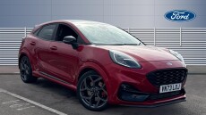 Ford Puma ST 1.5 EcoBoost ST 5dr Petrol Hatchback